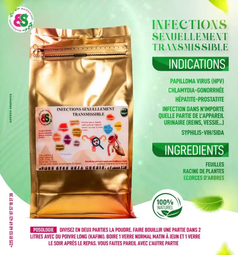 Infections Antibiotiques natural